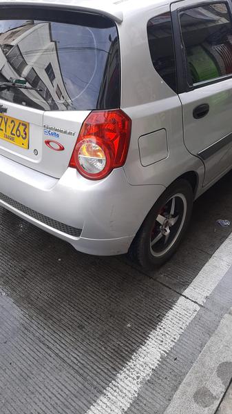 Chevrolet Aveo • 2010 • 123,801 km 6