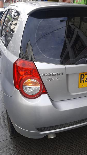 Chevrolet Aveo • 2010 • 123,801 km 3