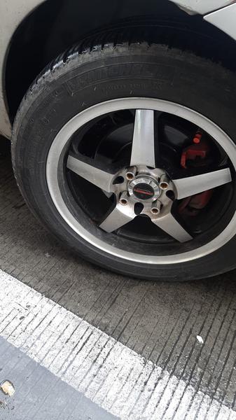 Chevrolet Aveo • 2010 • 123,801 km 2