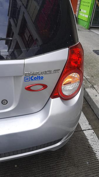 Chevrolet Aveo • 2010 • 123,801 km 11