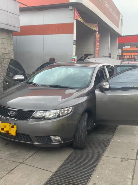 Kia Cerato • 2011 • 75,000 km 2