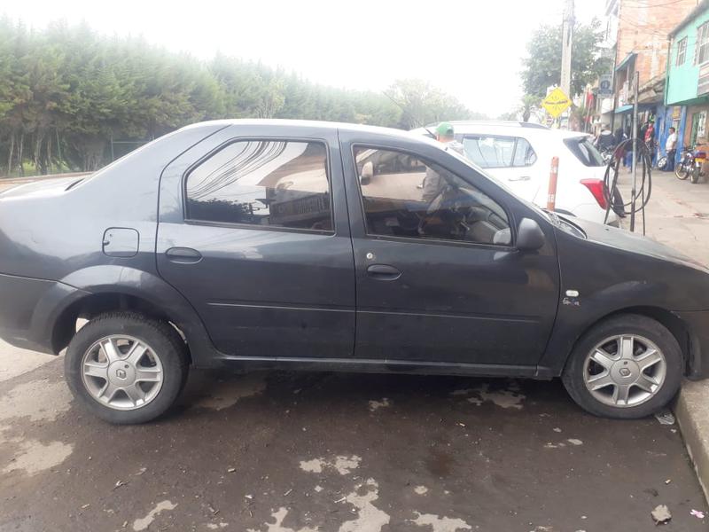 Renault Logan • 2013 • 60,000 km 1