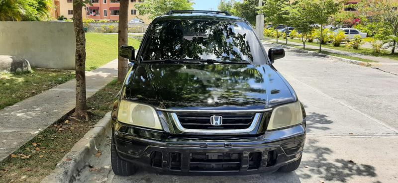 Honda CR-V • 2000 • 1 km 1