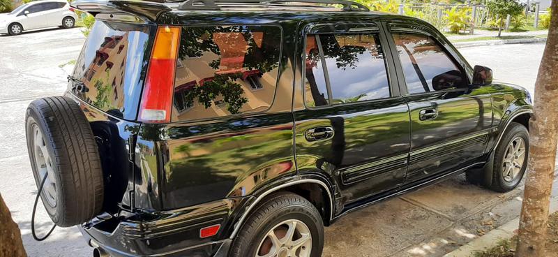 Honda CR-V • 2000 • 1 km 3