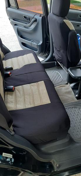 Honda CR-V • 2000 • 1 km 2