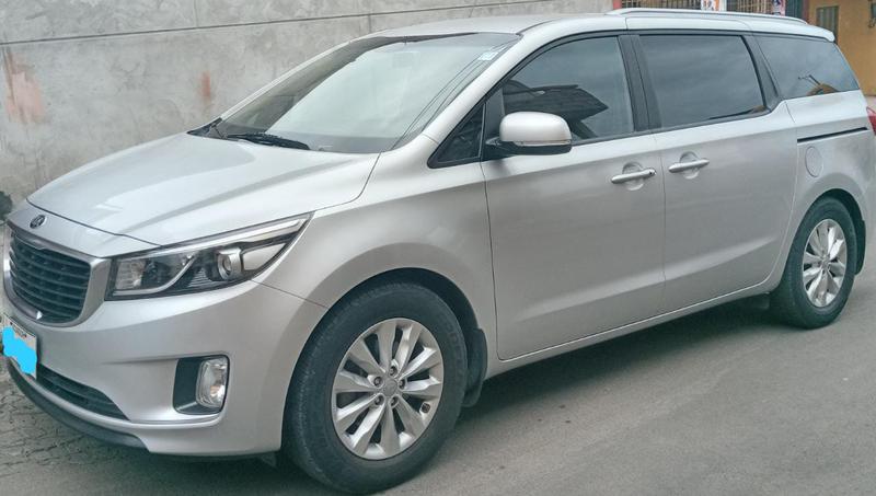 Kia Carnival • 2016 • 104,050 km 1