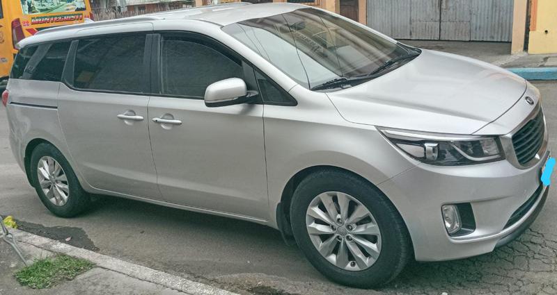 Kia Carnival • 2016 • 104,050 km 5
