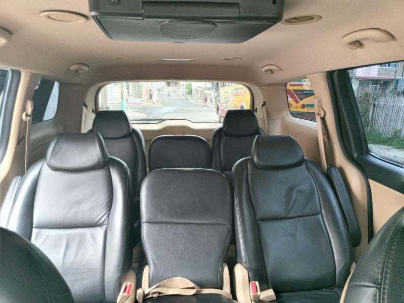 Kia Carnival • 2016 • 104,050 km 3