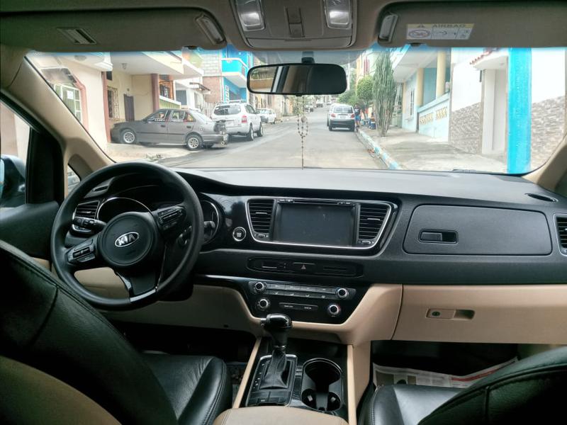 Kia Carnival • 2016 • 104,050 km 13