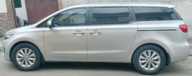 Kia Carnival • 2016 • 104,050 km 12
