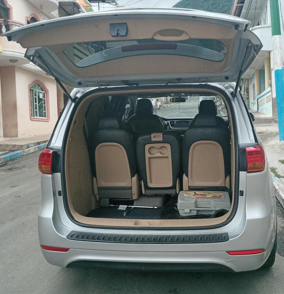 Kia Carnival • 2016 • 104,050 km 2