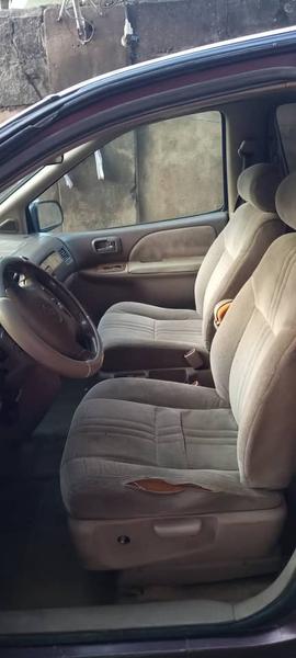 Toyota Sienna • 1998 • 150,784 km 2