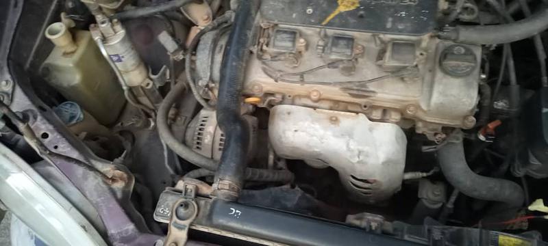 Toyota Sienna • 1998 • 150,784 km 6