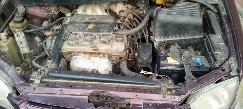 Toyota Sienna • 1998 • 150,784 km 3