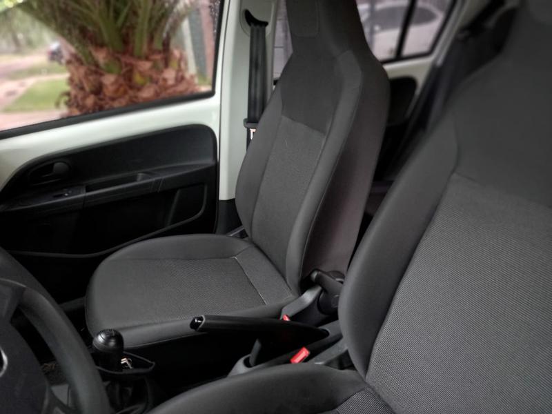 Volkswagen Gol • 2018 • 15,000 km 2