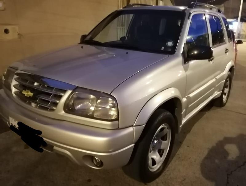 Chevrolet 3100 • 2012 • 120,000 km 3