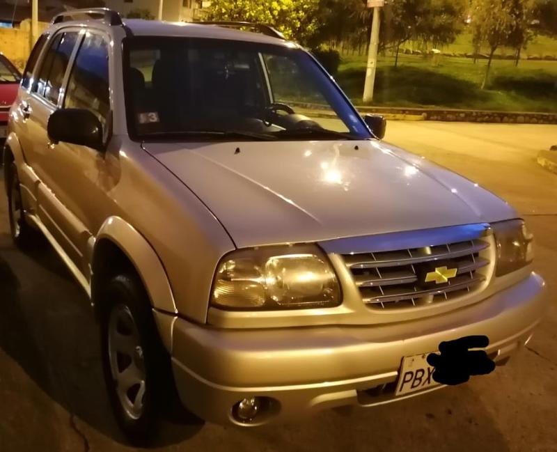 Chevrolet 3100 • 2012 • 120,000 km 2