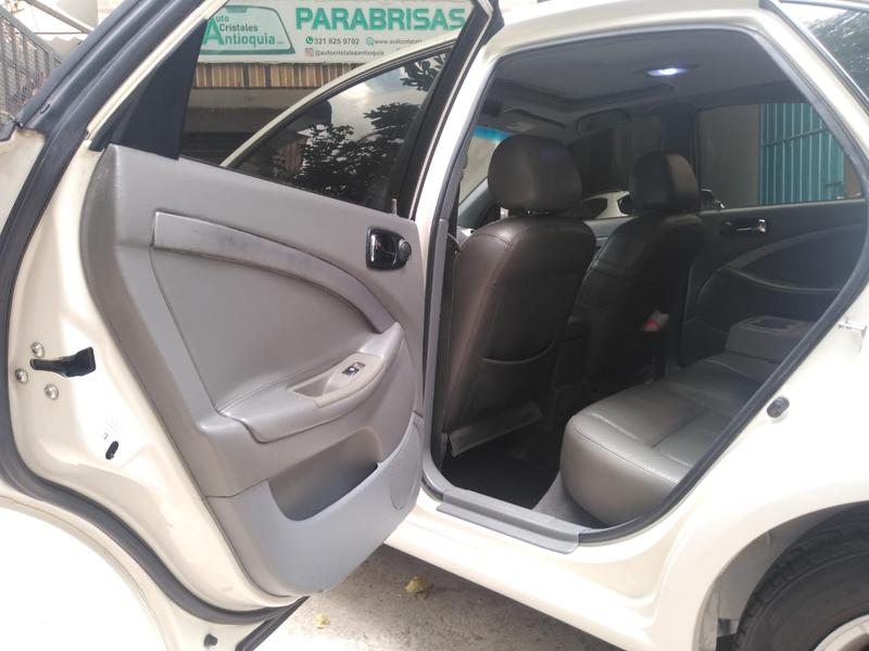 Chevrolet Optra • 2009 • 117,000 km 3