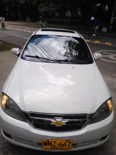 Chevrolet Optra • 2009 • 117,000 km 4