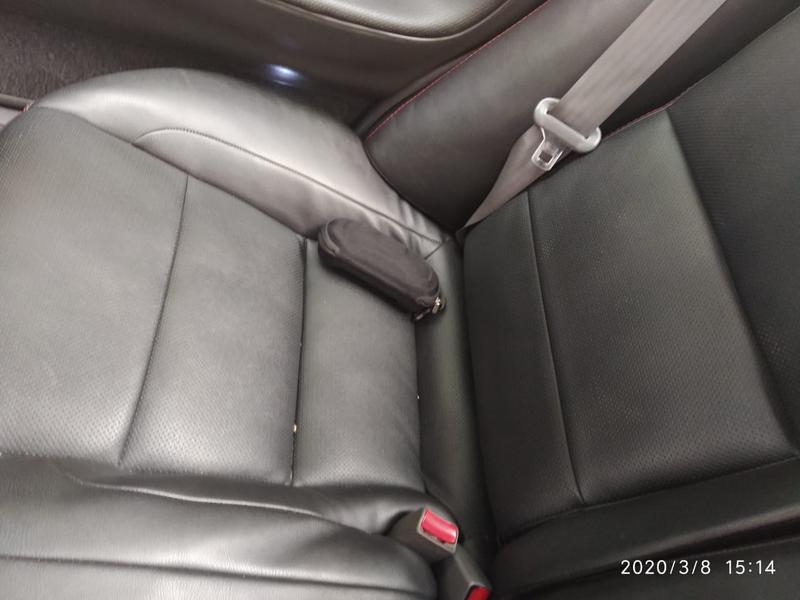 Mazda 626 • 1993 • 278,000 km 5