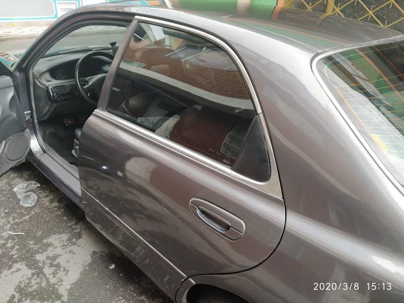 Mazda 626 • 1993 • 278,000 km 20