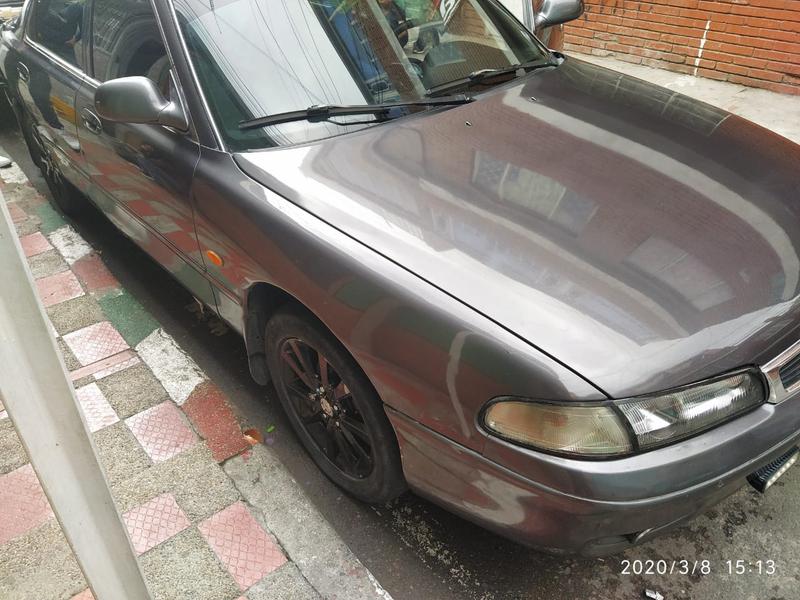 Mazda 626 • 1993 • 278,000 km 18