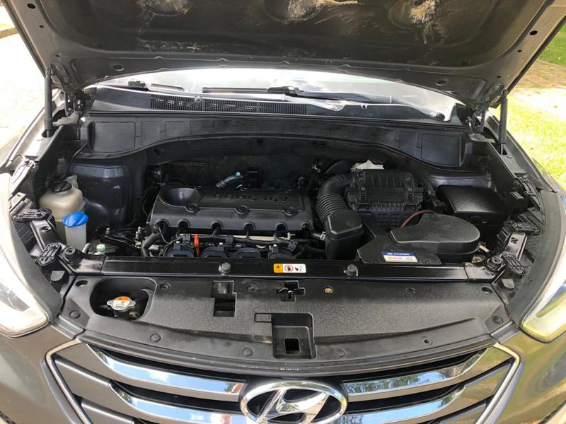 Hyundai Santa Fe • 2016 • 116,000 km 14