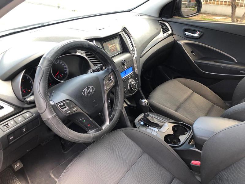 Hyundai Santa Fe • 2016 • 116,000 km 8