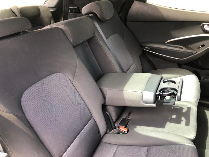 Hyundai Santa Fe • 2016 • 116,000 km 6