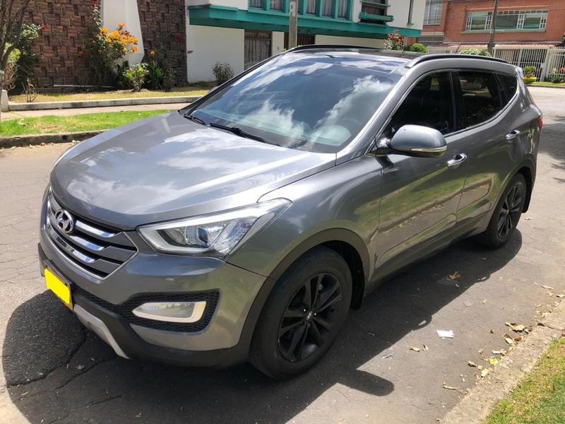 Hyundai Santa Fe • 2016 • 116,000 km 13