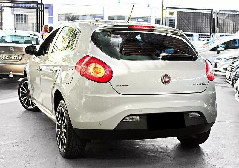 Fiat Brava • 2012 • 95,000 km 1