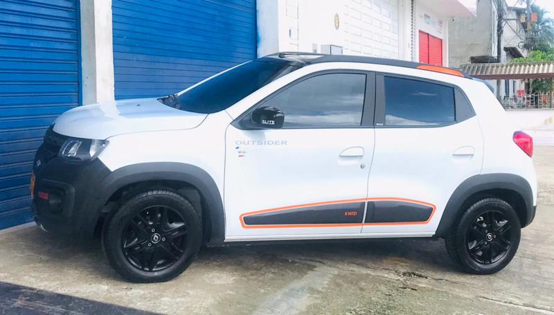 Renault 10 • 2020 • 24 km 6