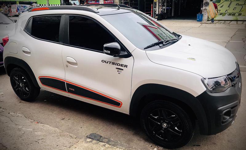 Renault 10 • 2020 • 24 km 3