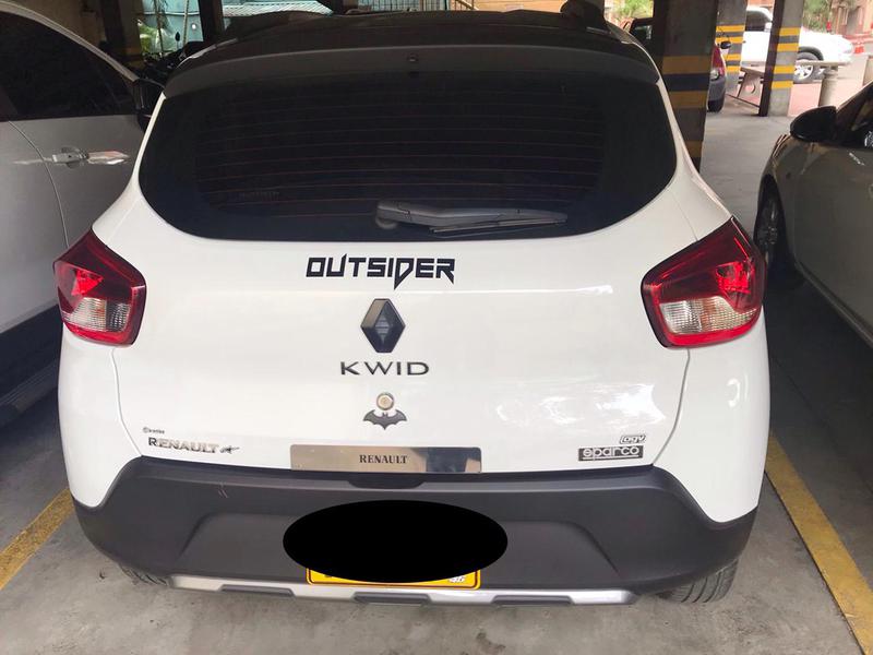 Renault 10 • 2020 • 24 km 5