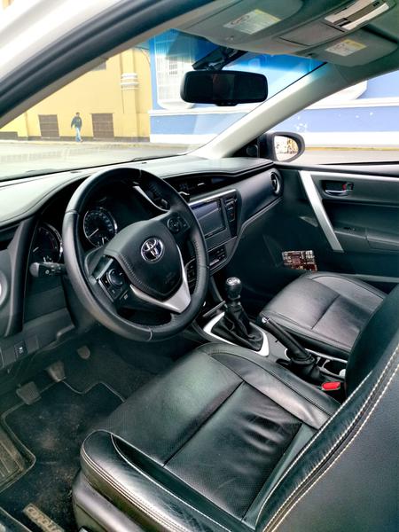 Toyota Corolla • 2018 • 37,000 km 6