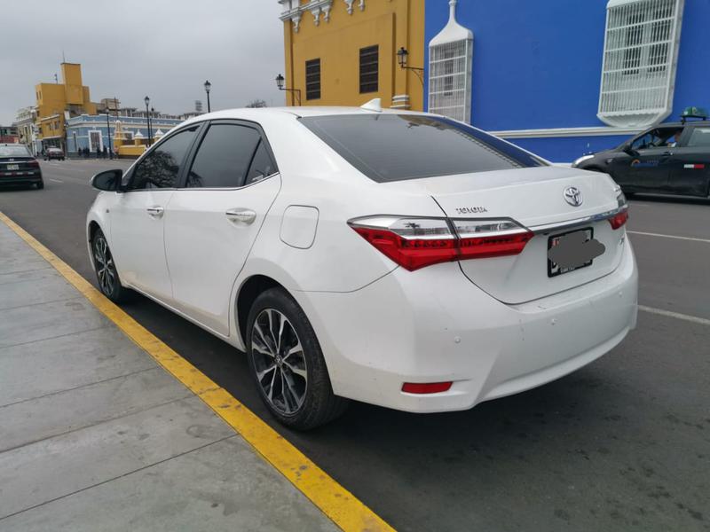 Toyota Corolla • 2018 • 37,000 km 5