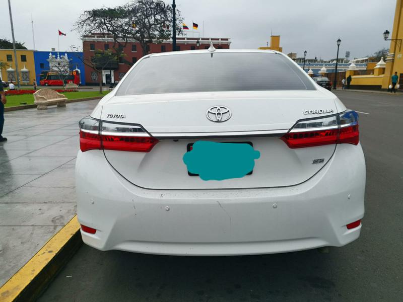 Toyota Corolla • 2018 • 37,000 km 4