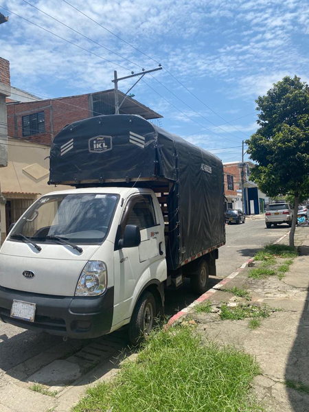 Kia K 2500 • 2011 • 42,000 km 3