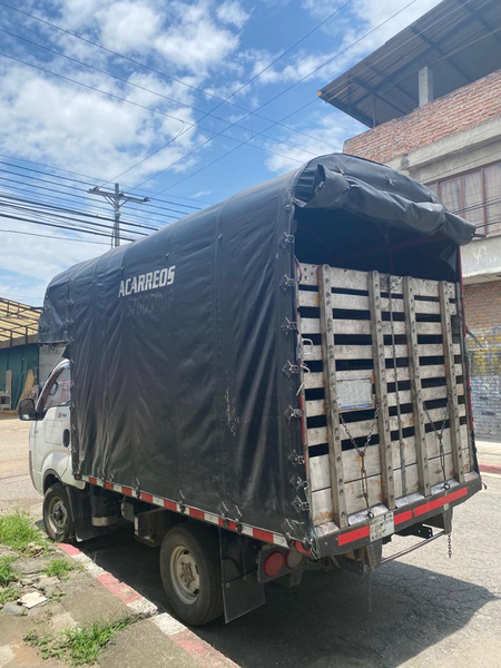 Kia K 2500 • 2011 • 42,000 km 2