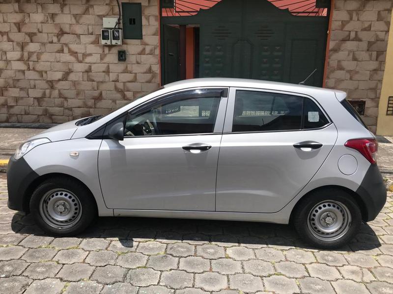 Hyundai i10 • 2018 • 55,000 km 1