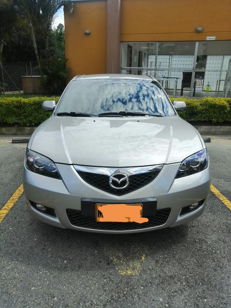Mazda 3 • 2008 • 139,443 km 8