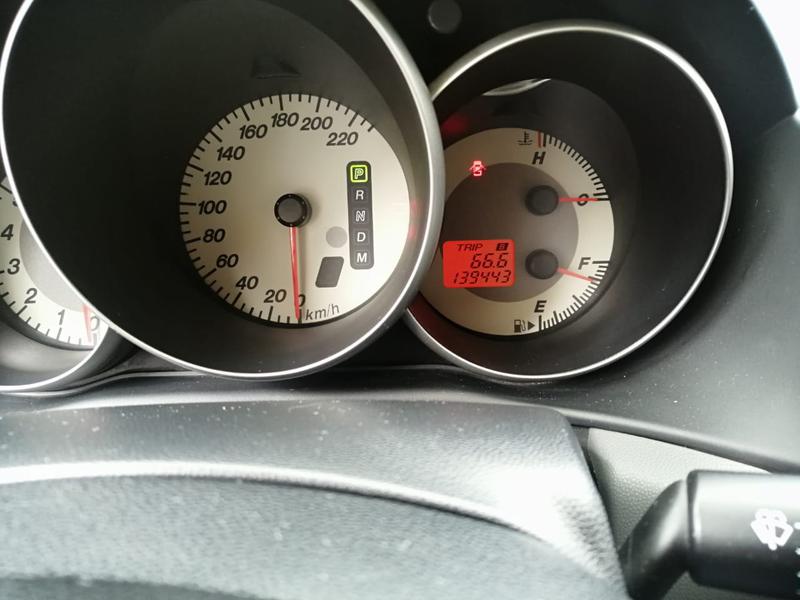 Mazda 3 • 2008 • 139,443 km 6