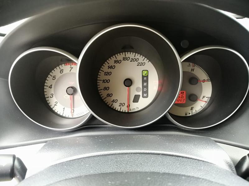 Mazda 3 • 2008 • 139,443 km 14