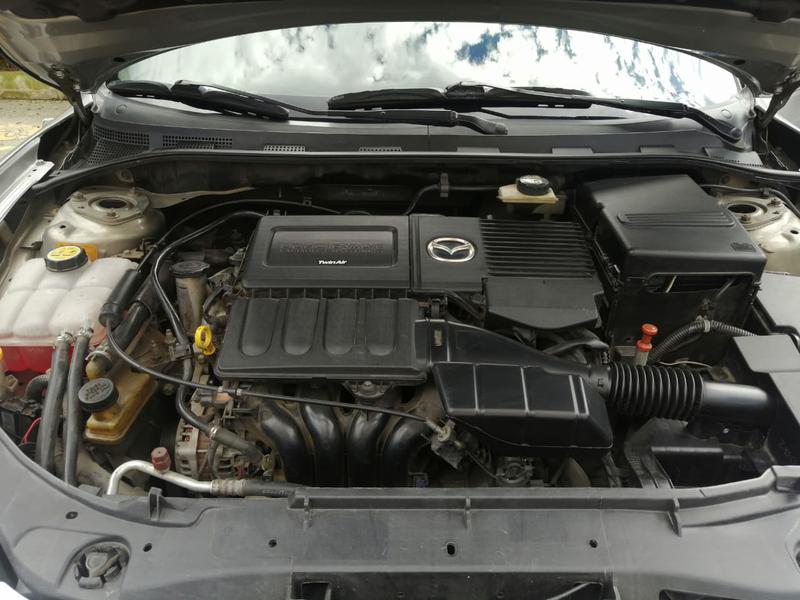 Mazda 3 • 2008 • 139,443 km 7