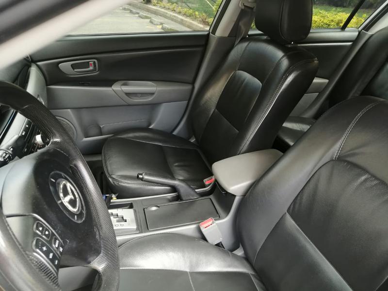 Mazda 3 • 2008 • 139,443 km 9