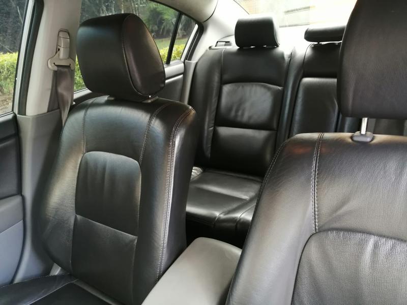 Mazda 3 • 2008 • 139,443 km 11