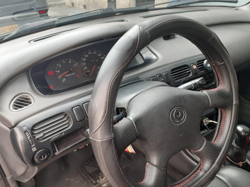 Mazda 626 • 1993 • 278,000 km 12