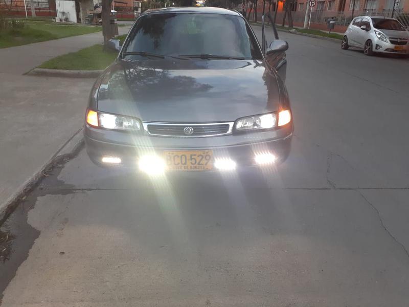 Mazda 626 • 1993 • 278,000 km 3