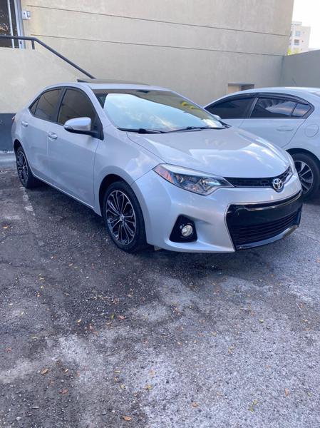 Toyota Corolla • 2015 • 60,000 km 3