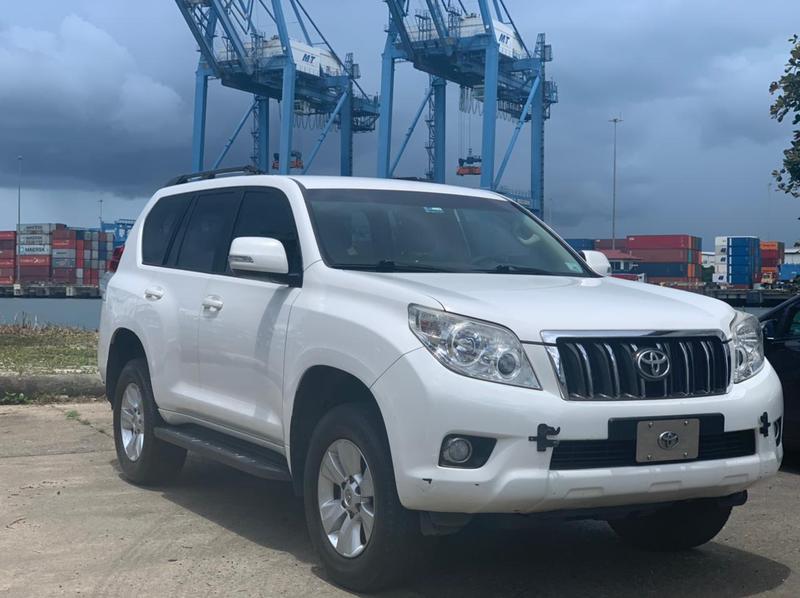 Toyota Land Cruiser • 2010 • 110,000 km 5